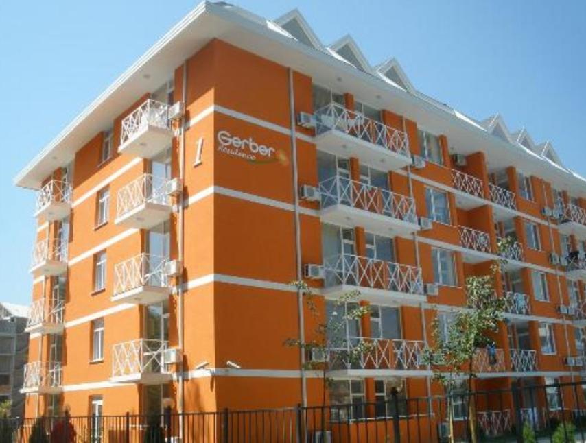 Gerber Residence 1 ซันนีบีช ภายนอก รูปภาพ